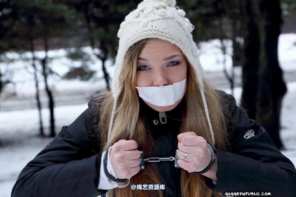 gaggedinpublic - gip465 第 44 张图片