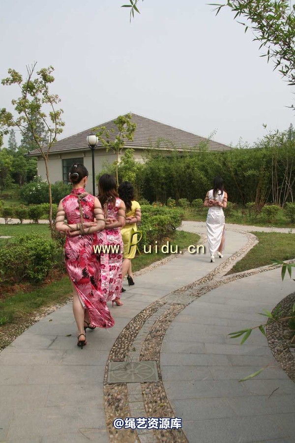 锐度主张 - 20070629第22期 诗情画意  模特：大小灵 第 10 张图片