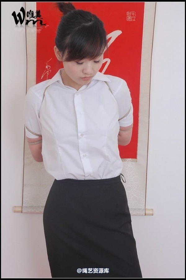 唯美之家 - 紧缚空姐子茹2010-5-8 第 9 张图片