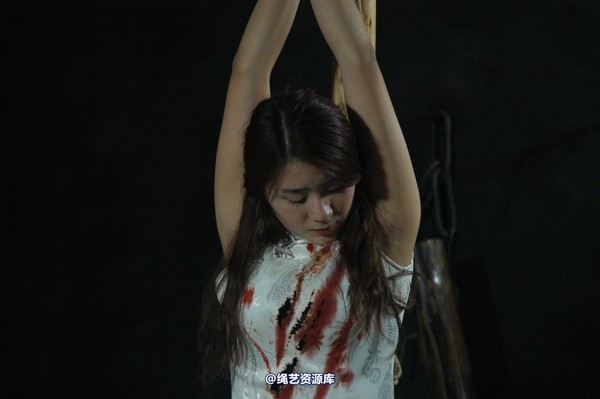 mj影视 - 陈沫“宁死不屈”套图3 第 13 张图片