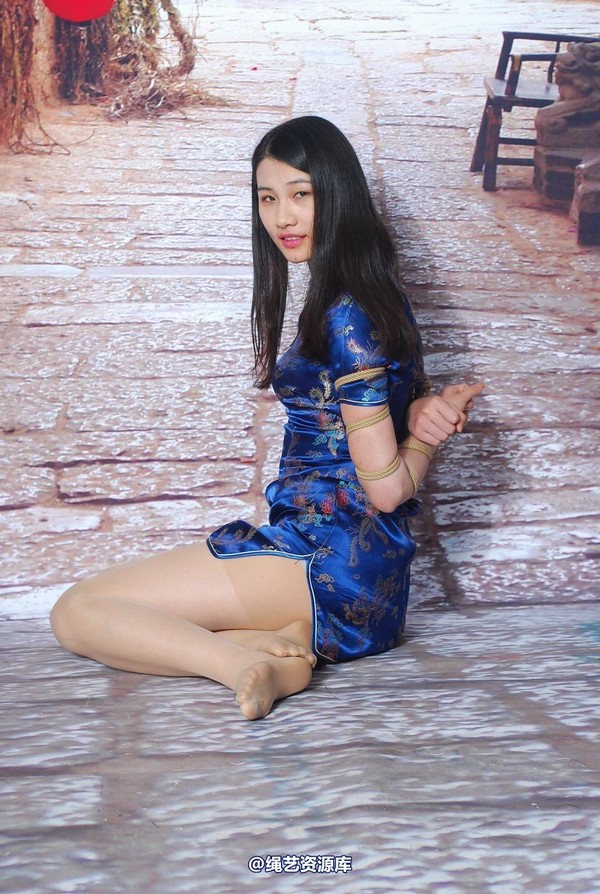 唯美之家 - 新模萧萧旗袍 第 39 张图片
