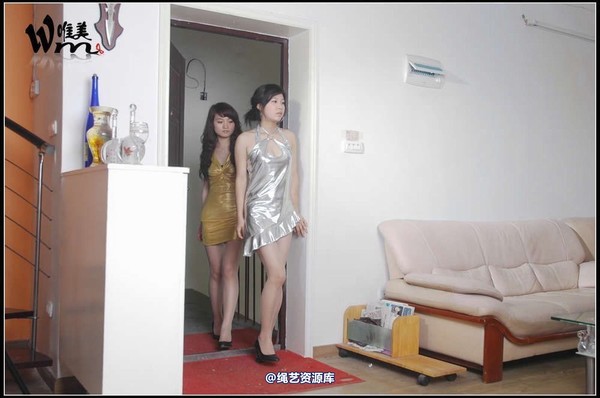 唯美之家 - 姐妹游戏-雪儿魅儿2010-5-25 第 66 张图片
