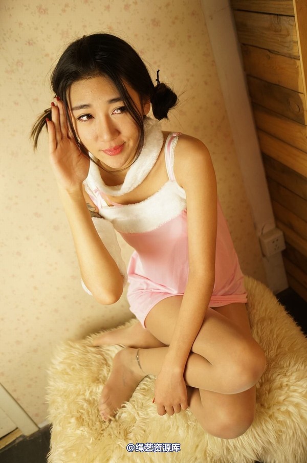 dk13美束馆 - 12.29-红袖粉色短裙B-120P 第 62 张图片