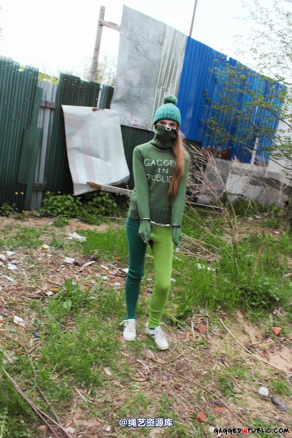gaggedinpublic - gip530 第 68 张图片