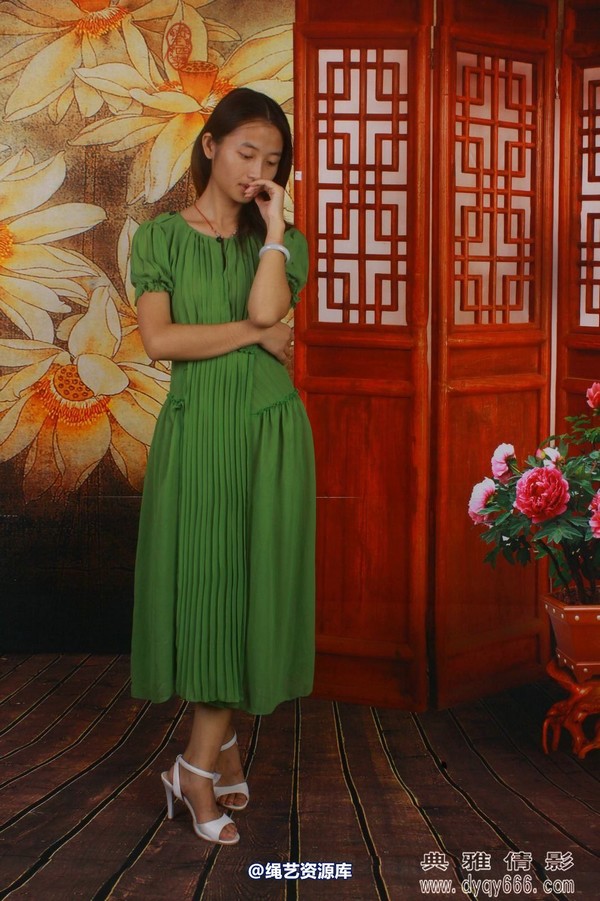 典雅倩影 - 316-忆瑶后手观音 第 35 张图片