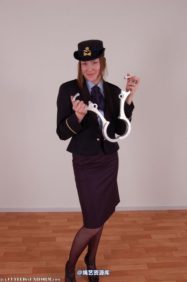 cuffedinuniform - ciu152 第 2 张图片