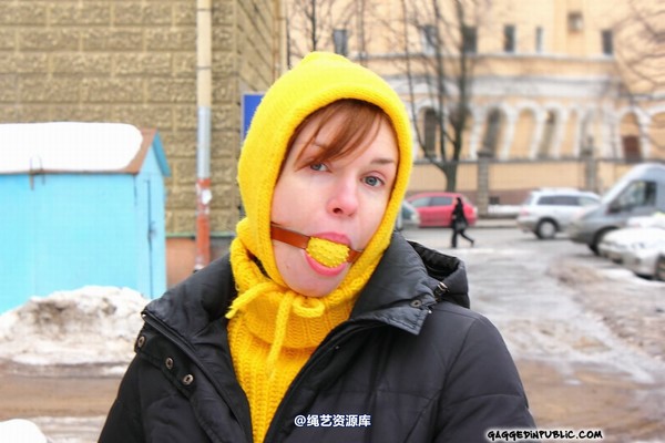 gaggedinpublic - gip262 第 44 张图片