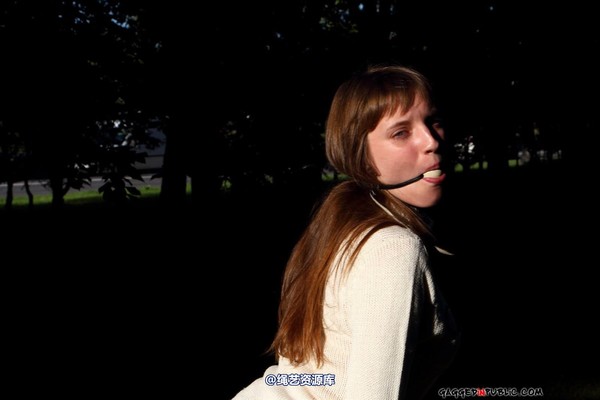 gaggedinpublic - gip437 第 43 张图片