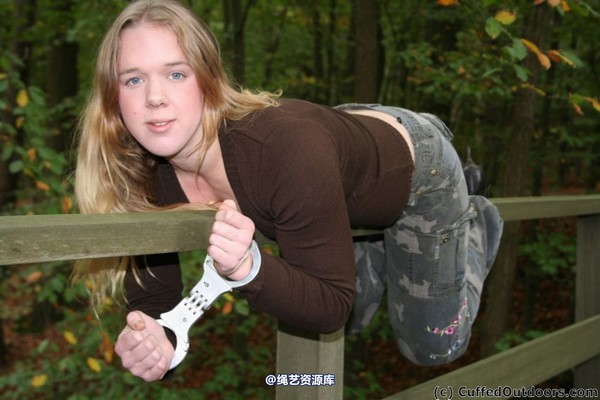 cuffedoutdoors - cod009 第 2 张图片
