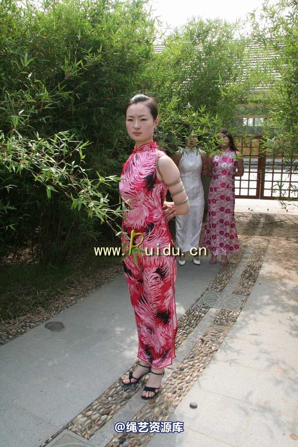 锐度主张 - 20070629第22期 诗情画意  模特：大小灵 第 105 张图片