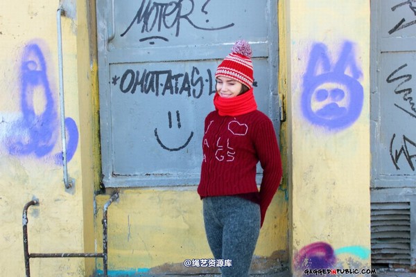 gaggedinpublic - gip478 第 5 张图片