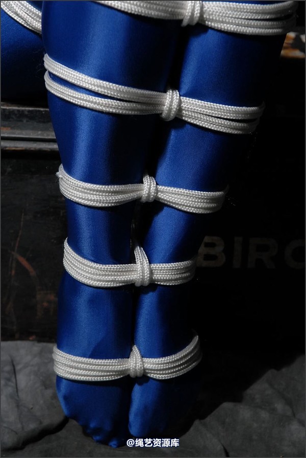 simplytied - Very nice blue tights 第 29 张图片