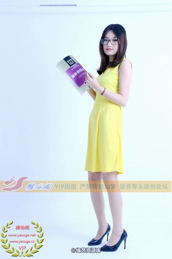 雅俗阁 - 2014-NO.014Model雅盼 第 134 张图片