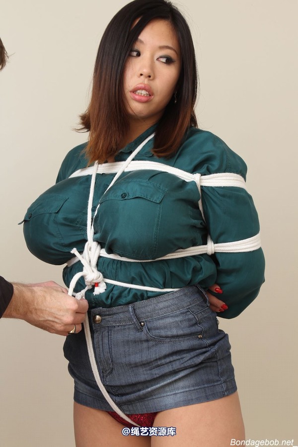 bondagebob - Tigerr Thats a wrap 第 57 张图片