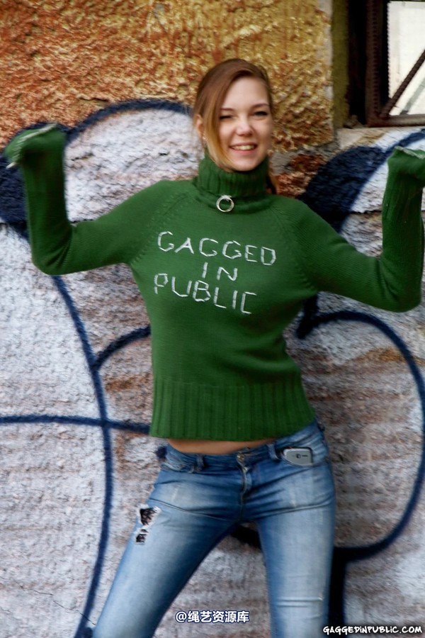 gaggedinpublic - gip455 第 60 张图片