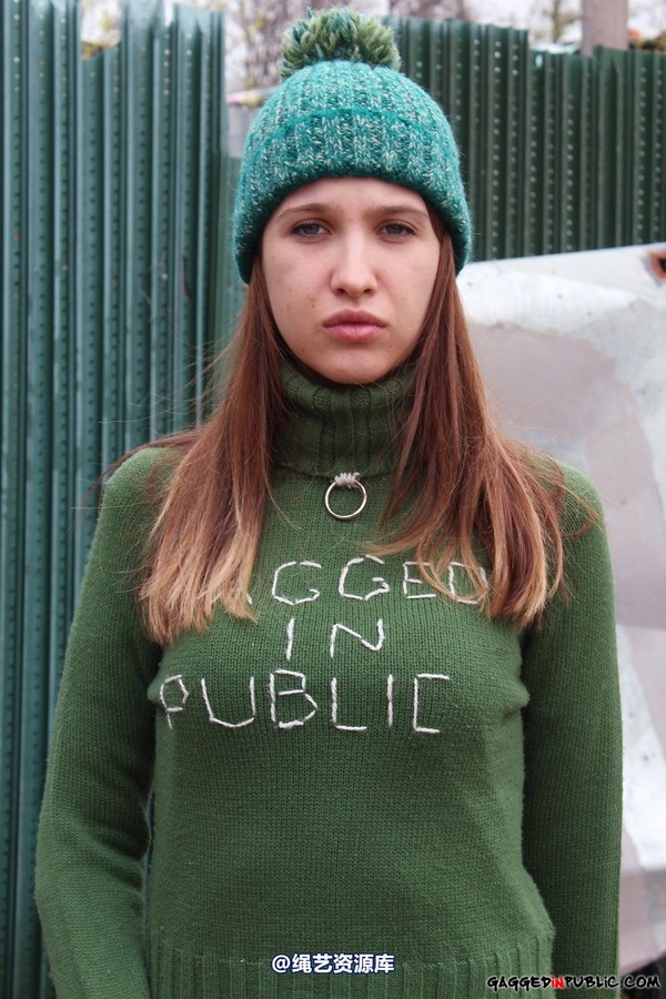 gaggedinpublic - gip574 第 12 张图片