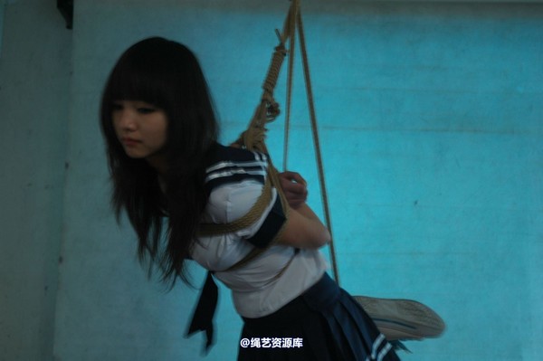 唯美之家 - 晓宁学生装吊 第 35 张图片