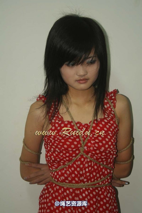 锐度主张 - 20071217第47期 佳佳，姣姣，恬恬捆绑图 第 57 张图片