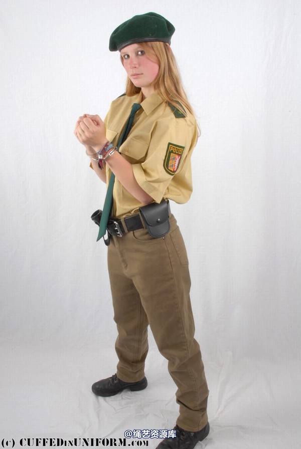 cuffedinuniform - ciu019 第 33 张图片