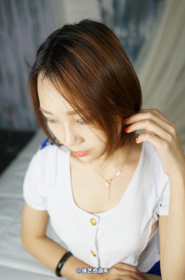 dk13美束馆 - 5.19-小仙儿空姐 第 169 张图片