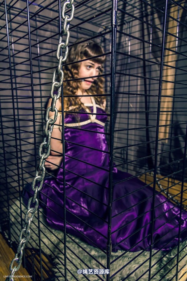 limitedaudience - 2014 fay inside the cage 第 4 张图片