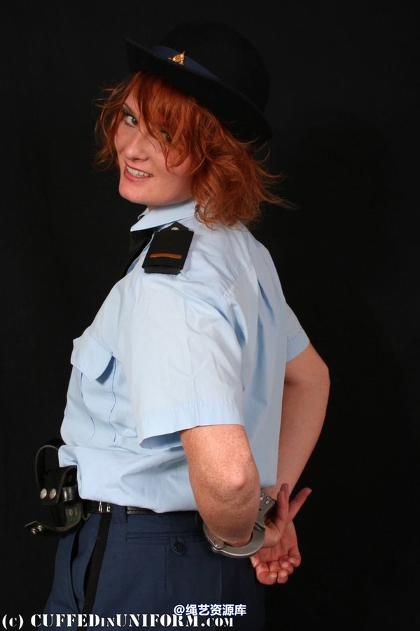 cuffedinuniform - ciu014 第 128 张图片