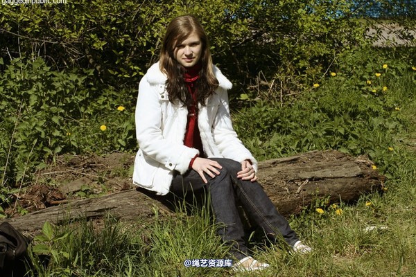 gaggedinpublic - gip069 第 8 张图片