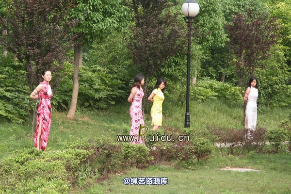 锐度主张 - 20070629第22期 诗情画意  模特：大小灵 第 31 张图片