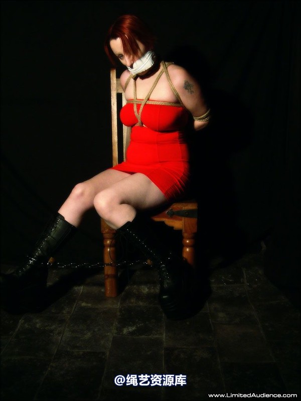limitedaudience - 2007 erin chained to chair 第 47 张图片