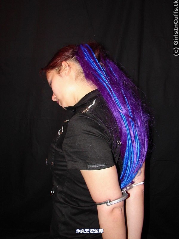 girlsincuffs - gic002 第 52 张图片