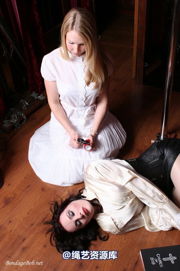 bondagebob - Missey Morrigan Conversion 第 29 张图片