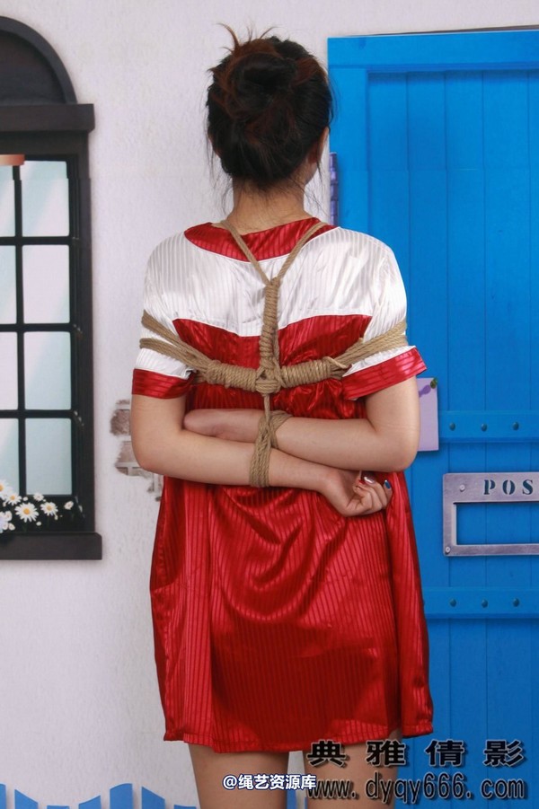 典雅倩影 - 195-惊现女绳师风采2 第 51 张图片