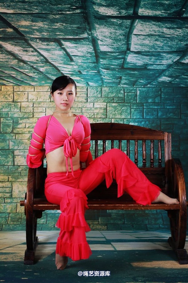 神艺缘 - 240-束缚不住的美丽 第 33 张图片