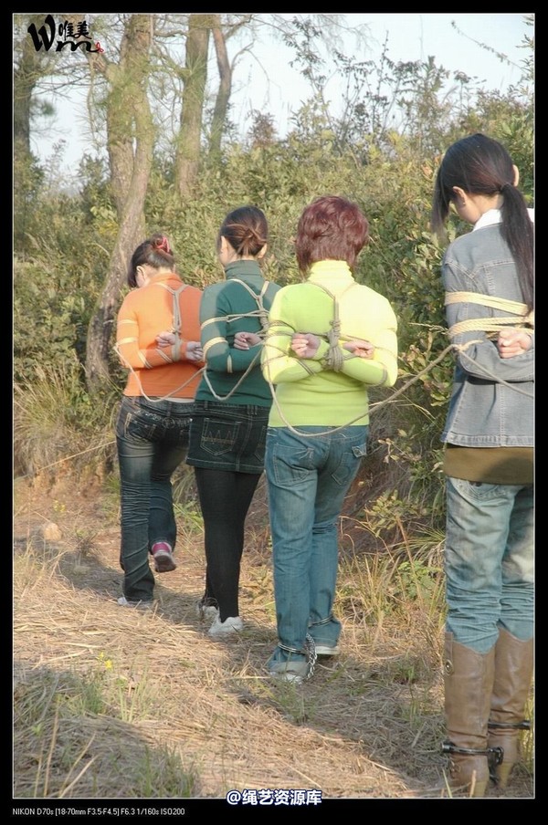 唯美之家 - 2008-11-13外拍(集体) 第 152 张图片