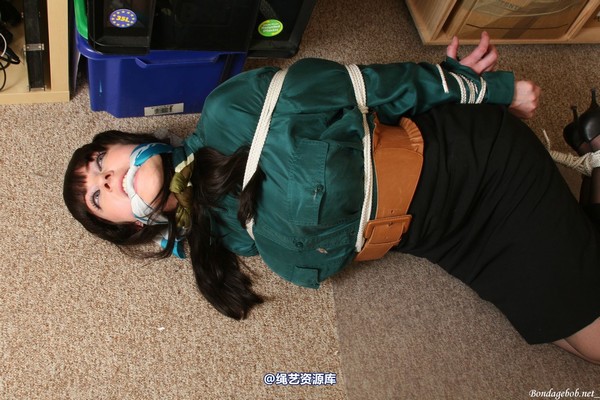 bondagebob - Jessica The not so great escape 第 190 张图片