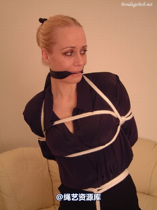 bondagebob - Freya Posing 第 35 张图片