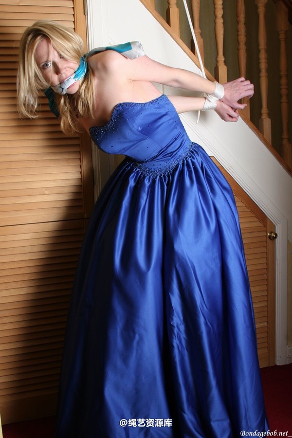bondagebob - Missey Not going to the ball 第 96 张图片