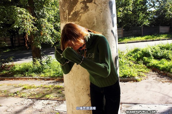 gaggedinpublic - gip301 第 58 张图片