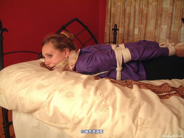 bondagebob - Ariel Tighter hogtie 第 53 张图片