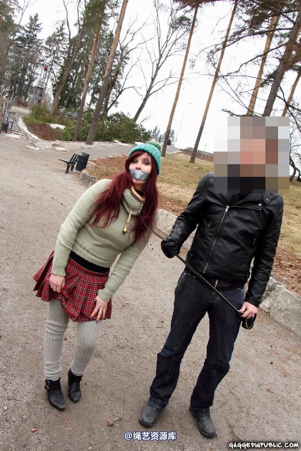gaggedinpublic - gip436 第 58 张图片