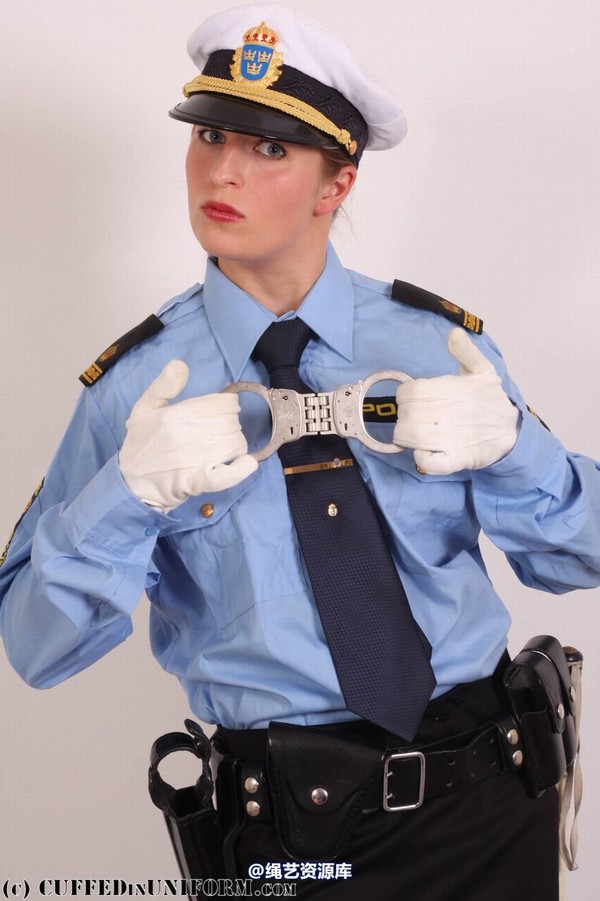 cuffedinuniform - ciu060 第 40 张图片