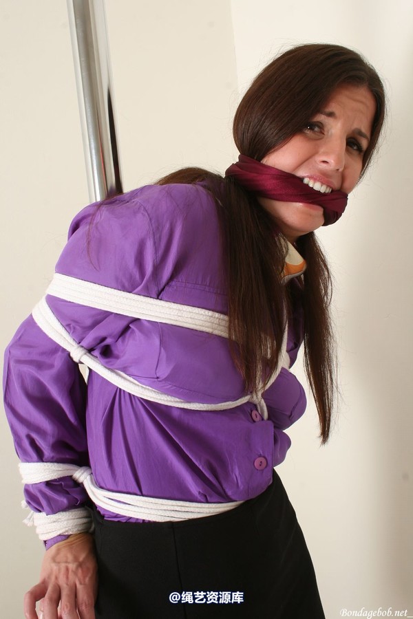 bondagebob - Kobe Lee Gagged! 第 81 张图片