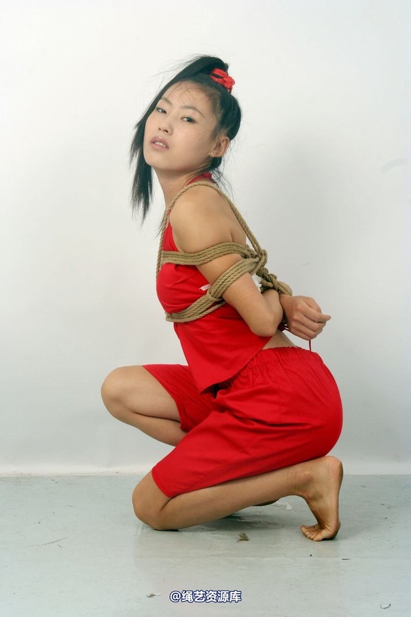 雅俗阁 - 2013-NO.3Model 雅曼-古代女犯系列3 第 182 张图片