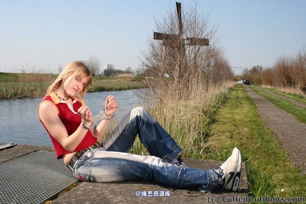 cuffedoutdoors - cod037 第 13 张图片