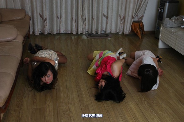 唯美之家 - 紫莺、可馨、采盈2010-5-19 第 40 张图片