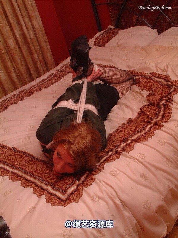 bondagebob - Madison Hogtied 第 58 张图片