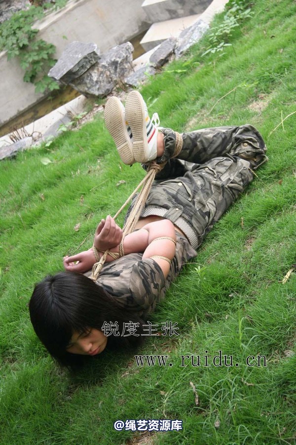 锐度主张 - 2009年第44期捆绑图（2009.8.31）模特：小爱 第 77 张图片
