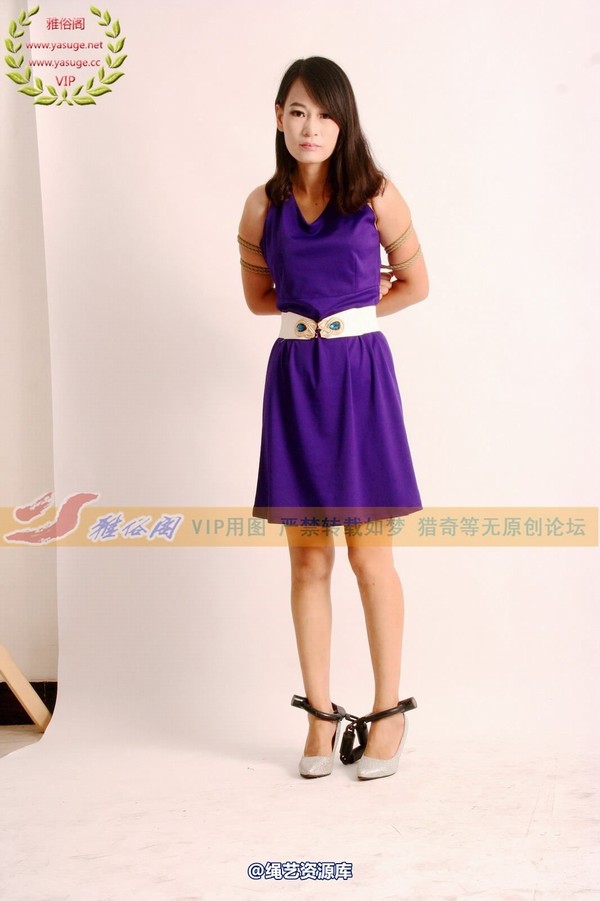 雅俗阁 - 2014-NO.048Model雅琴 第 174 张图片