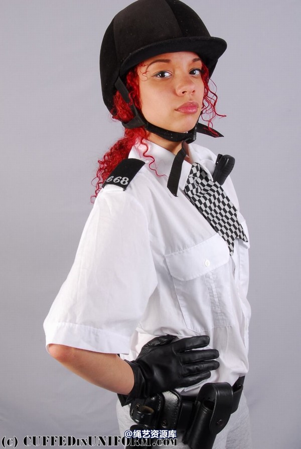 cuffedinuniform - ciu073 第 1 张图片