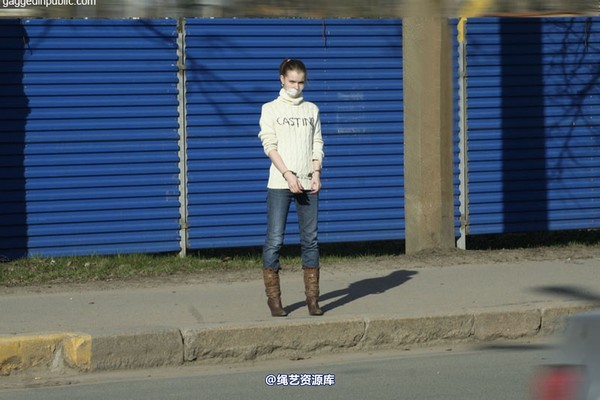 gaggedinpublic - gip064 第 61 张图片